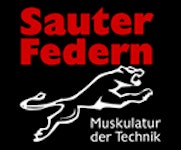 Heinrich Sauter Fabrik techn. Federn GmbH Logo