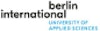 Berlin International University of Applied Sciences Logo