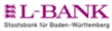 L-Bank, Staatsbank für Baden-Württemberg Logo