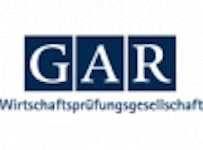 GAR Wirtschaftsprüfungsgesellschaft Logo