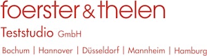 Foerster & Thelen Teststudio GmbH Logo