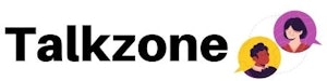 Talkzone Logo