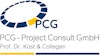 PCG - Project Consult GmbH Logo