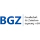 BGZ Gesellschaft für Zwischenlagerung mbH Logo