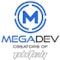 MegaDev GmbH Logo