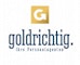 goldrichtig personal GmbH - Wuppertal Logo