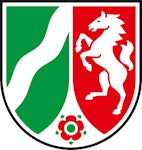 Ministerium des Innern des Landes Nordrhein-Westfalen Logo