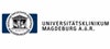 Universitätsklinikum Magdeburg A.ö.R. Logo