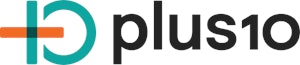 plus10 GmbH Logo