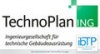 TechnoPlan GmbH Ingenieurbüro Logo