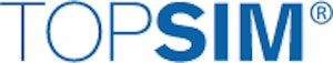 TOPSIM GmbH Logo