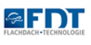 FDT Flachdach Technologie GmbH Logo