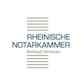 Rheinische Notarkammer Logo