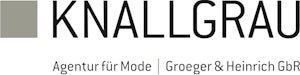 KNALLGRAU / Agentur für Mode Logo