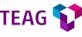 TEAG Thüringer Energie AG Logo