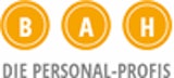 B.A.H. Personaldienste GmbH Logo