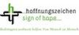 Hoffnungszeichen | Sign of Hope e.V. Logo