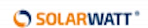 SOLARWATT GmbH Logo