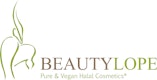 BEAUTYLOPE Pure & Vegan Halal Cosmetics Logo