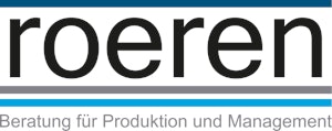 roeren GmbH - Beratung für Produktion und Management Logo