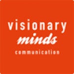 Visionary-Minds GmbH Logo