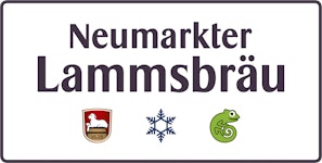 Neumarkter Lammsbräu, Gebr. Ehrnsperger KG Logo