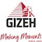 GIZEH Raucherbedarf GmbH Logo