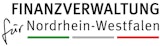 Finanzämter in Nordrhein-Westfalen Logo