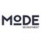 Mode Recruitment Logo