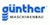 Günther Maschinenbau GmbH Logo