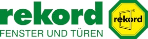 rekord-fenster+türen GmbH & Co. KG Logo