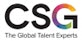CSG Talent Logo