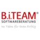 B.i.TEAM Gesellschaft für Softwareberatung mbH Logo