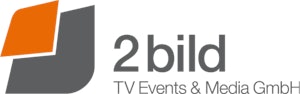 2bild TV.Events & Media GmbH Logo