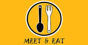 Meet and Eat Logo