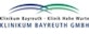 Klinikum Bayreuth GmbH Logo