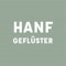 Hanfgeflüster GmbH Logo