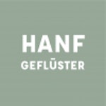 Hanfgeflüster GmbH Logo