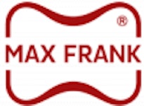 MAX FRANK Logo