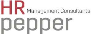 HRpepper GmbH und Co. KGaA Logo