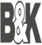 B&K GmbH Logo