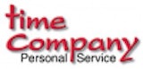 time company Personal Service Logo