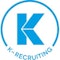 K-Recruiting Life Sciences Logo