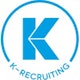 K-Recruiting Life Sciences Logo