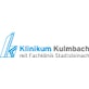 Klinikums Kulmbach mit der Fachklinik Stadtsteinach Logo