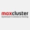 maxcluster GmbH Logo