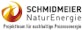 Schmidmeier NaturEnergie GmbH Logo