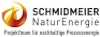 Schmidmeier NaturEnergie GmbH Logo