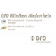 GFO Kliniken Niederrhein Logo