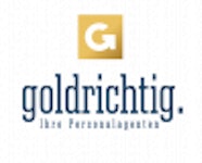 goldrichtig personal GmbH - Duisburg Logo